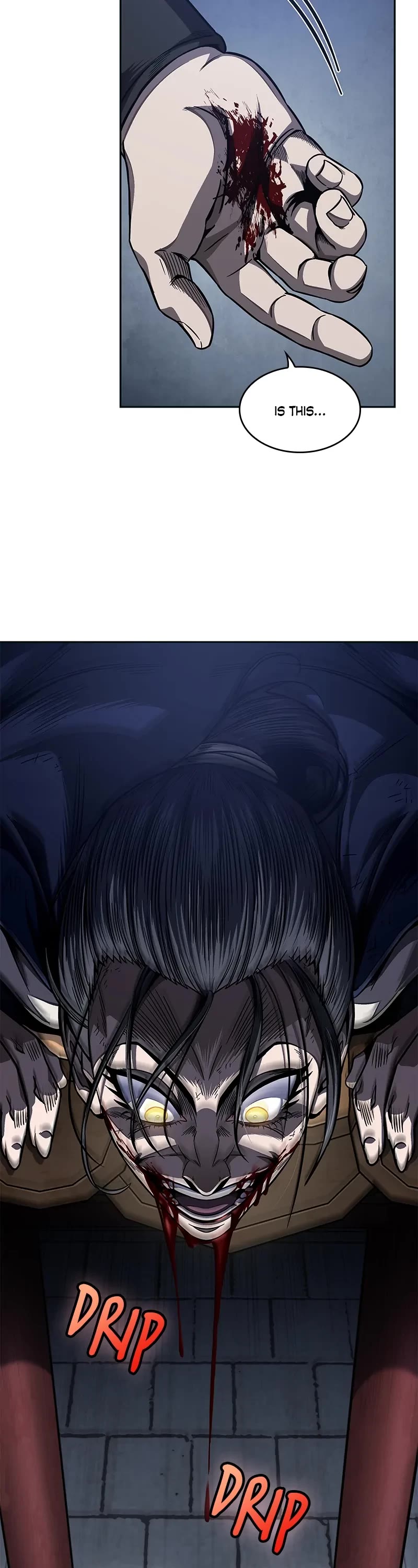 Nano Machine Chapter 192 page 22 - Chapter 192: 66. The Hidden Power of the Imperial Palace (4)