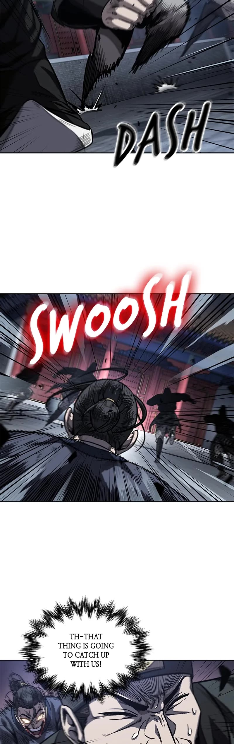 Nano Machine Chapter 192 page 24 - Chapter 192: 66. The Hidden Power of the Imperial Palace (4)