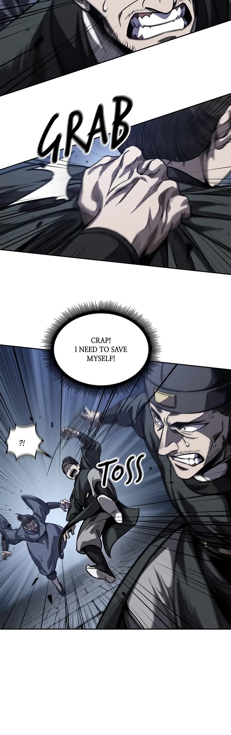 Nano Machine Chapter 192 page 25 - Chapter 192: 66. The Hidden Power of the Imperial Palace (4)