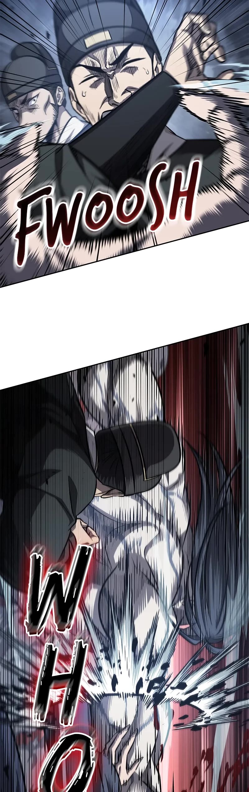 Nano Machine Chapter 192 page 30 - Chapter 192: 66. The Hidden Power of the Imperial Palace (4)