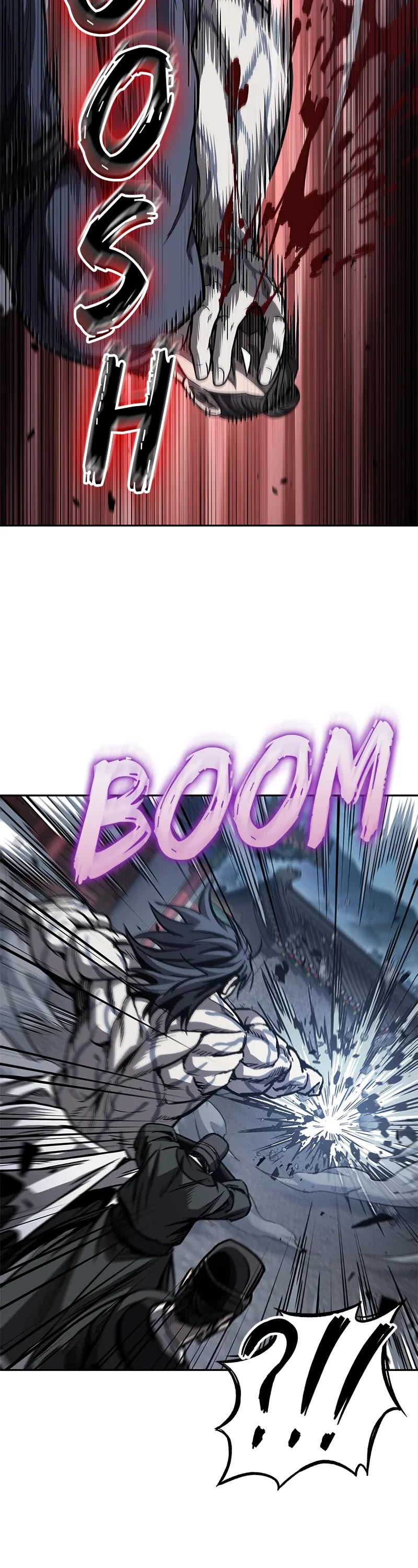 Nano Machine Chapter 192 page 31 - Chapter 192: 66. The Hidden Power of the Imperial Palace (4)