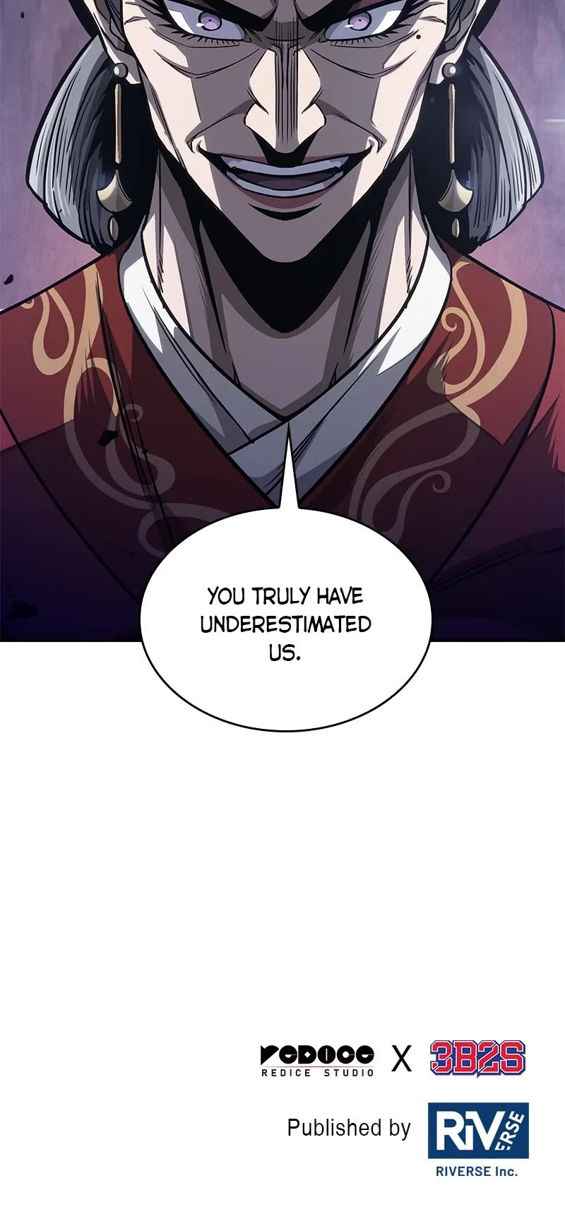Nano Machine Chapter 192 page 40 - Chapter 192: 66. The Hidden Power of the Imperial Palace (4)