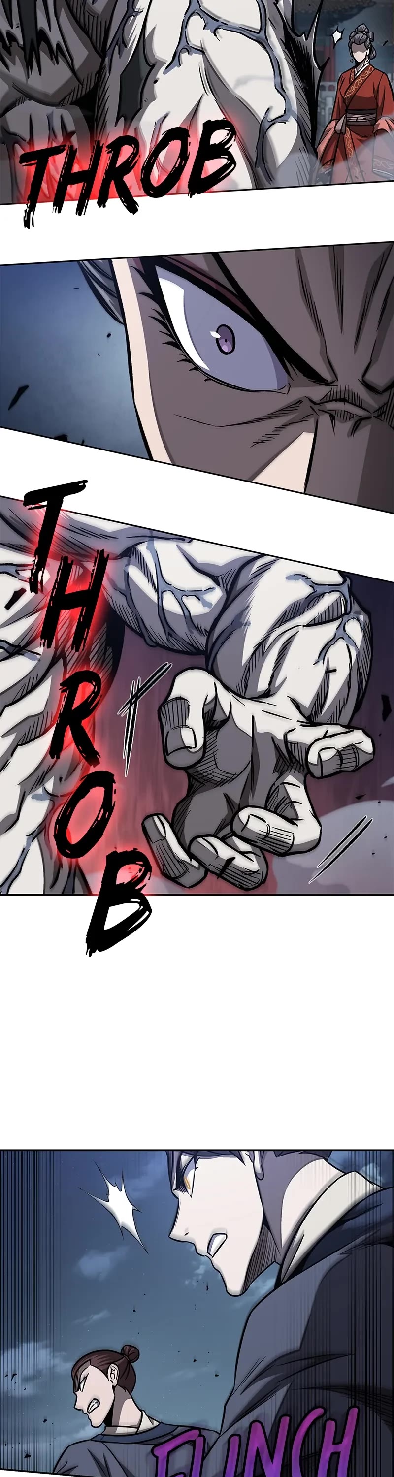 Nano Machine Chapter 192 page 6 - Chapter 192: 66. The Hidden Power of the Imperial Palace (4)