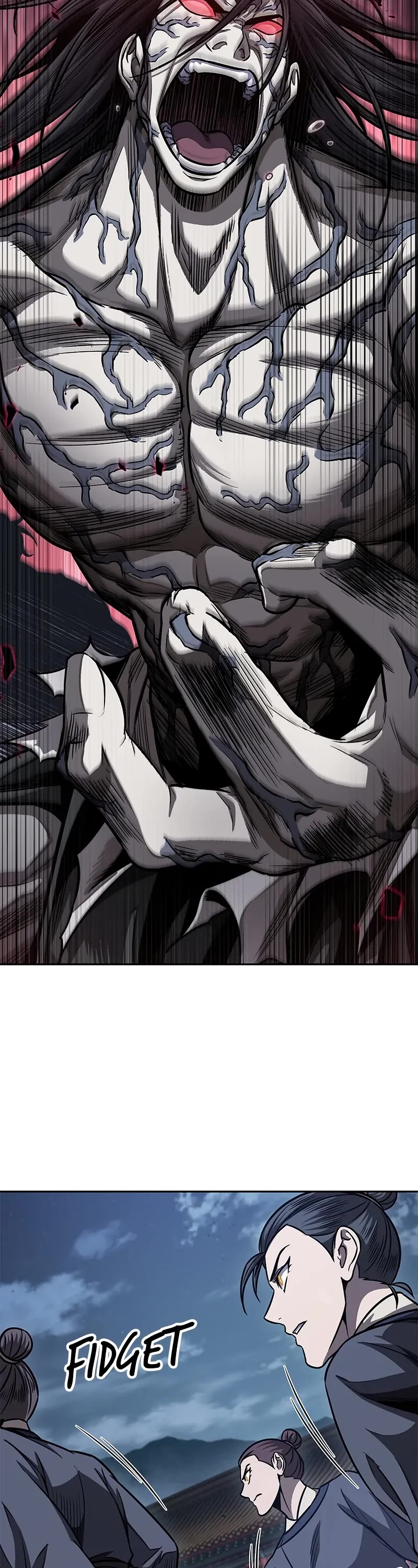 Nano Machine Chapter 192 page 8 - Chapter 192: 66. The Hidden Power of the Imperial Palace (4)