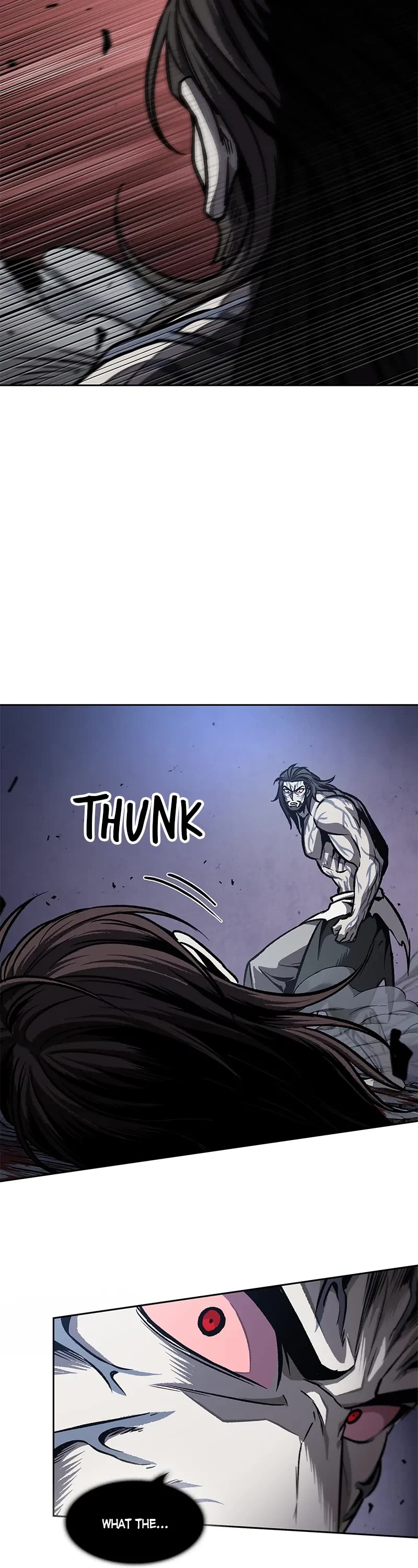 Nano Machine Chapter 193 page 11 - Chapter 193: 66. The Hidden Power of the Imperial Palace (5)