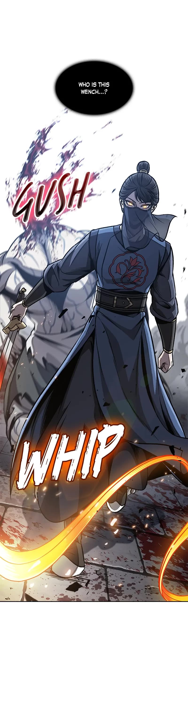 Nano Machine Chapter 193 page 12 - Chapter 193: 66. The Hidden Power of the Imperial Palace (5)