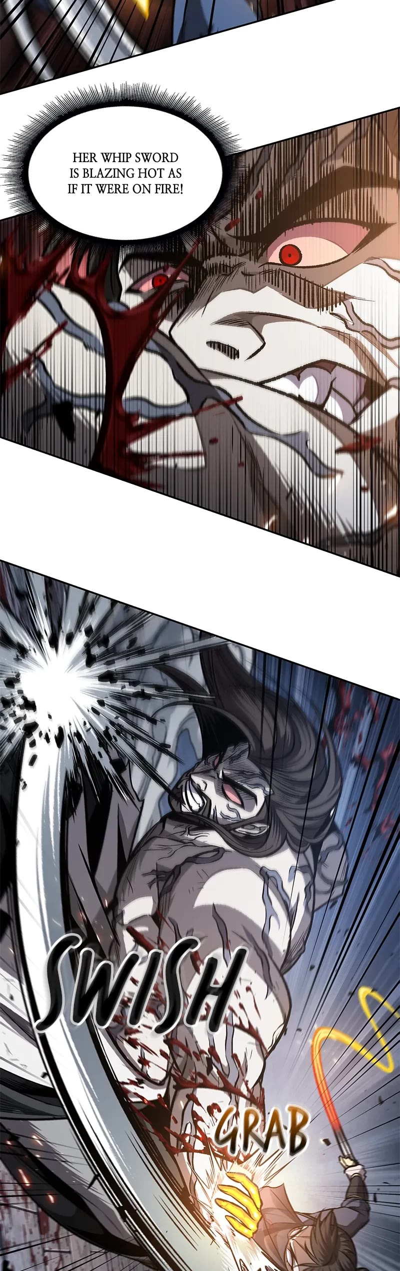 Nano Machine Chapter 193 page 14 - Chapter 193: 66. The Hidden Power of the Imperial Palace (5)