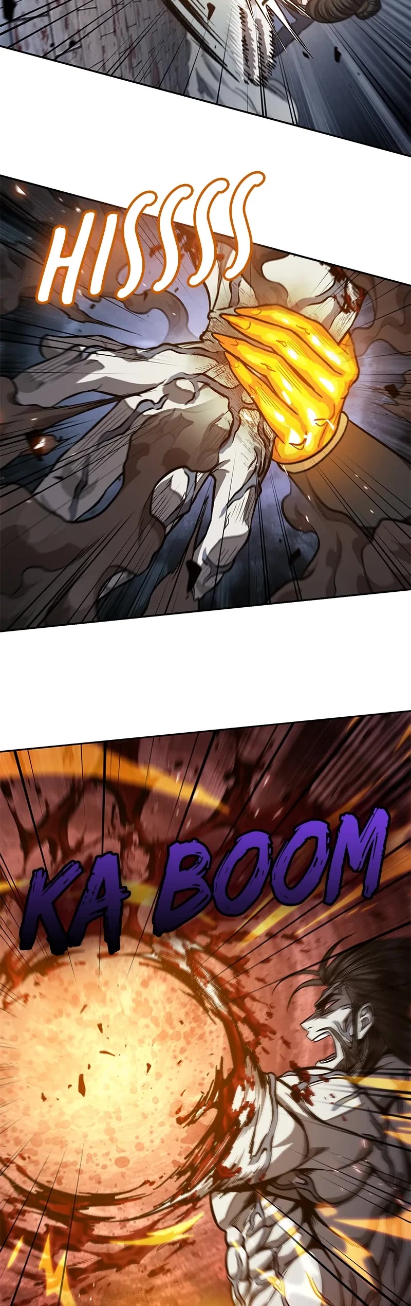 Nano Machine Chapter 193 page 15 - Chapter 193: 66. The Hidden Power of the Imperial Palace (5)