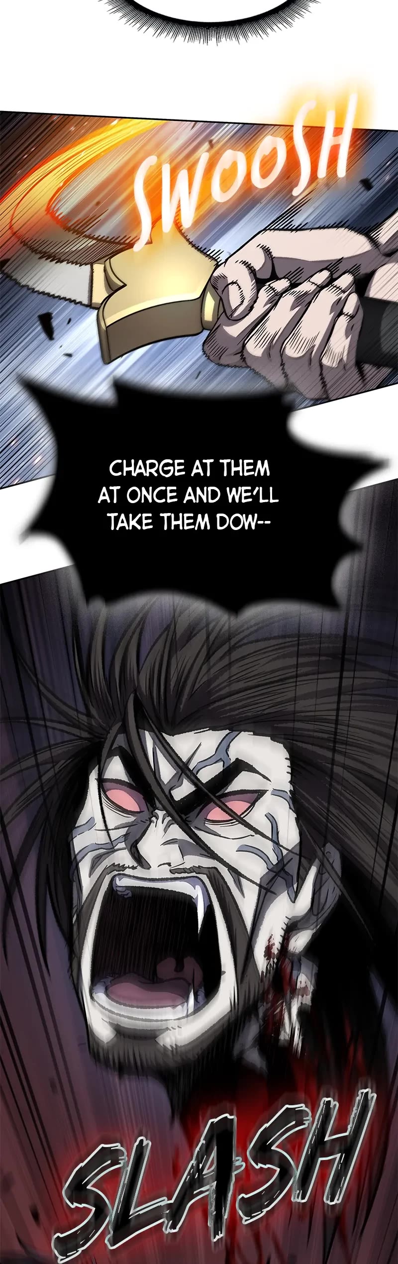 Nano Machine Chapter 193 page 19 - Chapter 193: 66. The Hidden Power of the Imperial Palace (5)