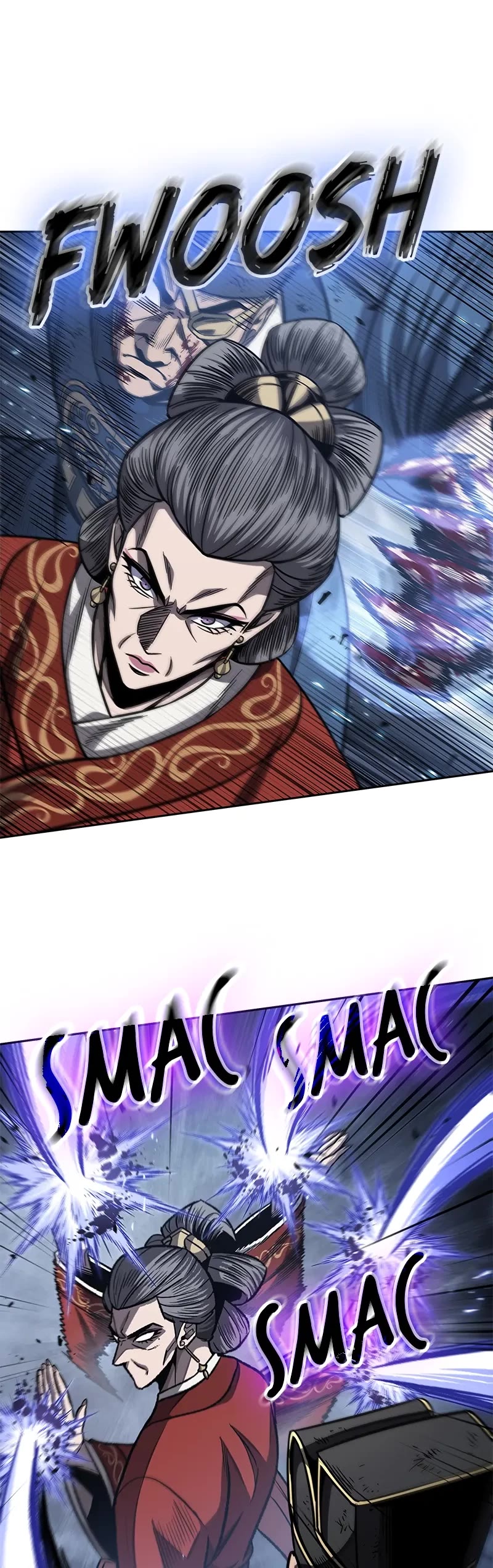 Nano Machine Chapter 193 page 25 - Chapter 193: 66. The Hidden Power of the Imperial Palace (5)