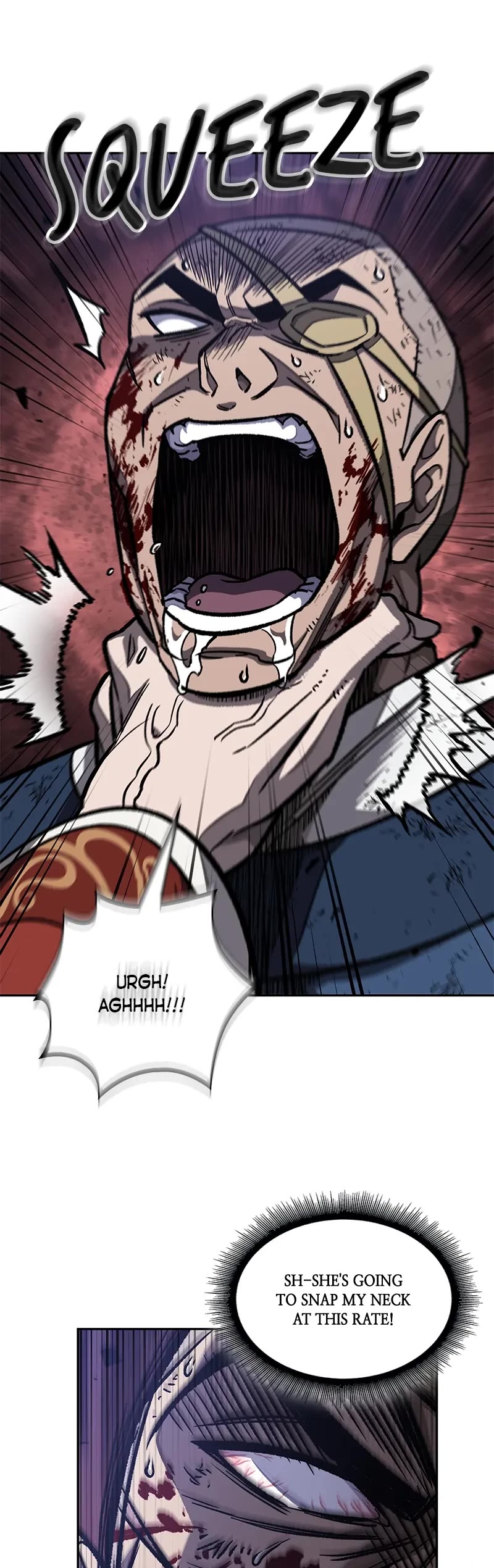 Nano Machine Chapter 193 page 29 - Chapter 193: 66. The Hidden Power of the Imperial Palace (5)