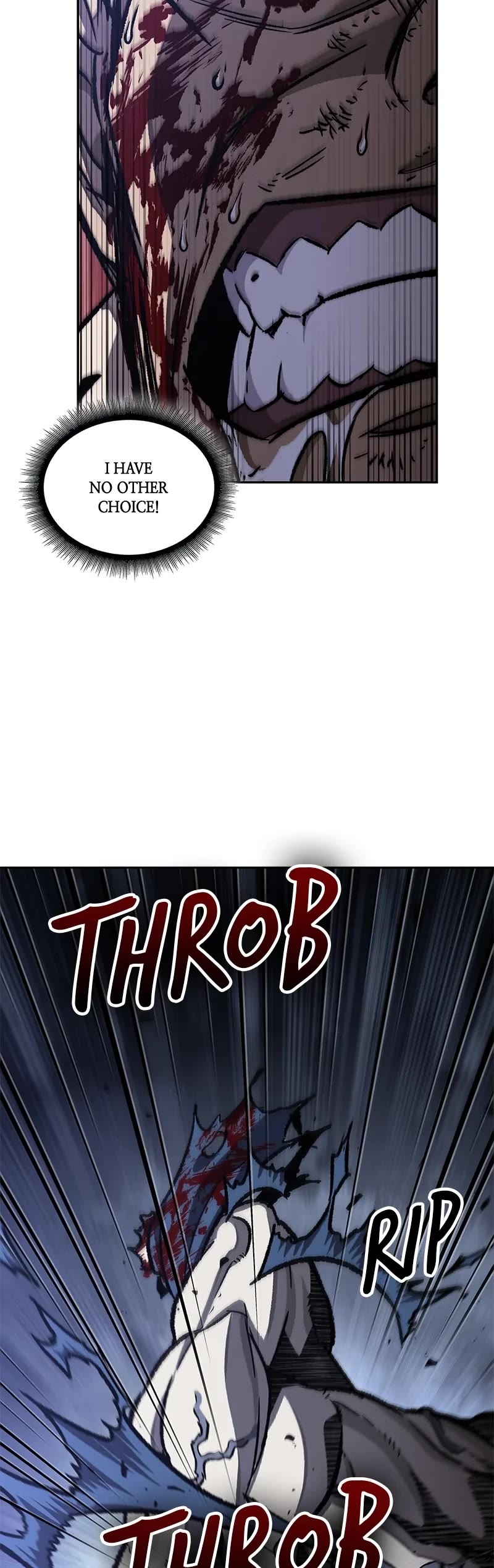 Nano Machine Chapter 193 page 30 - Chapter 193: 66. The Hidden Power of the Imperial Palace (5)