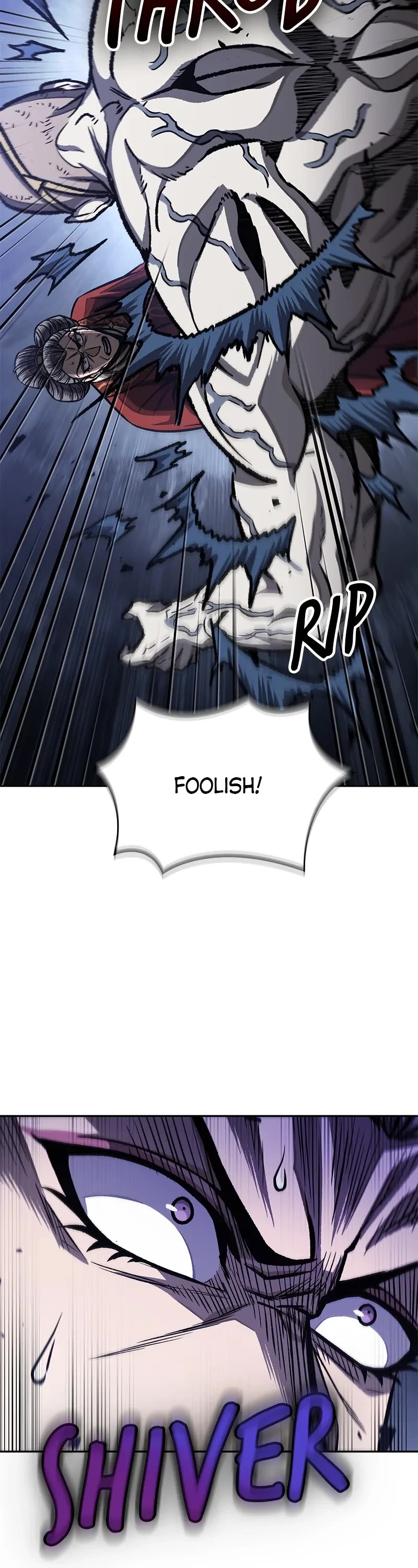 Nano Machine Chapter 193 page 31 - Chapter 193: 66. The Hidden Power of the Imperial Palace (5)