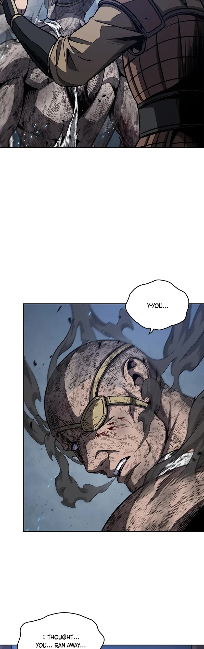 Nano Machine Chapter 193 page 35 - Chapter 193: 66. The Hidden Power of the Imperial Palace (5)