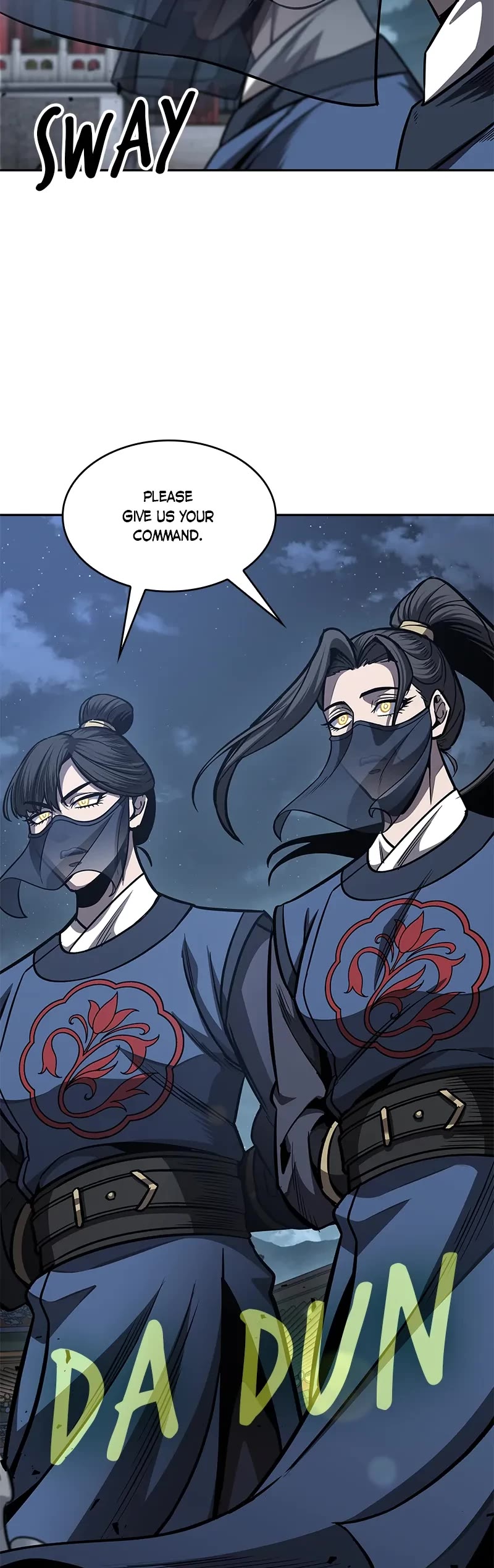 Nano Machine Chapter 193 page 4 - Chapter 193: 66. The Hidden Power of the Imperial Palace (5)
