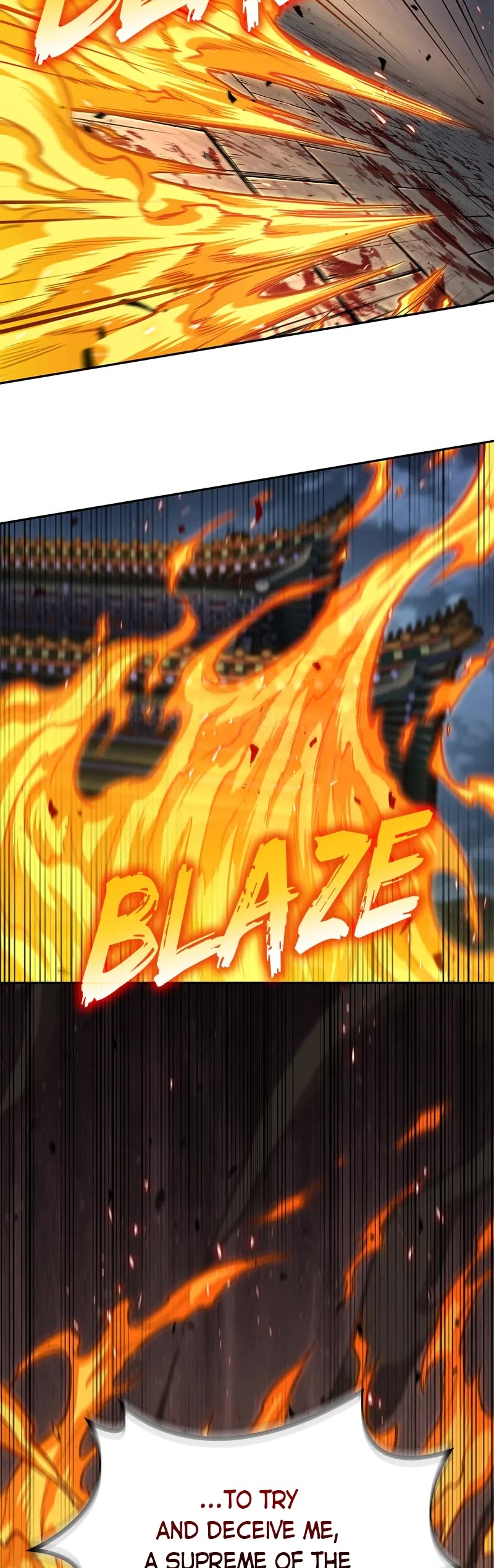 Nano Machine Chapter 193 page 40 - Chapter 193: 66. The Hidden Power of the Imperial Palace (5)