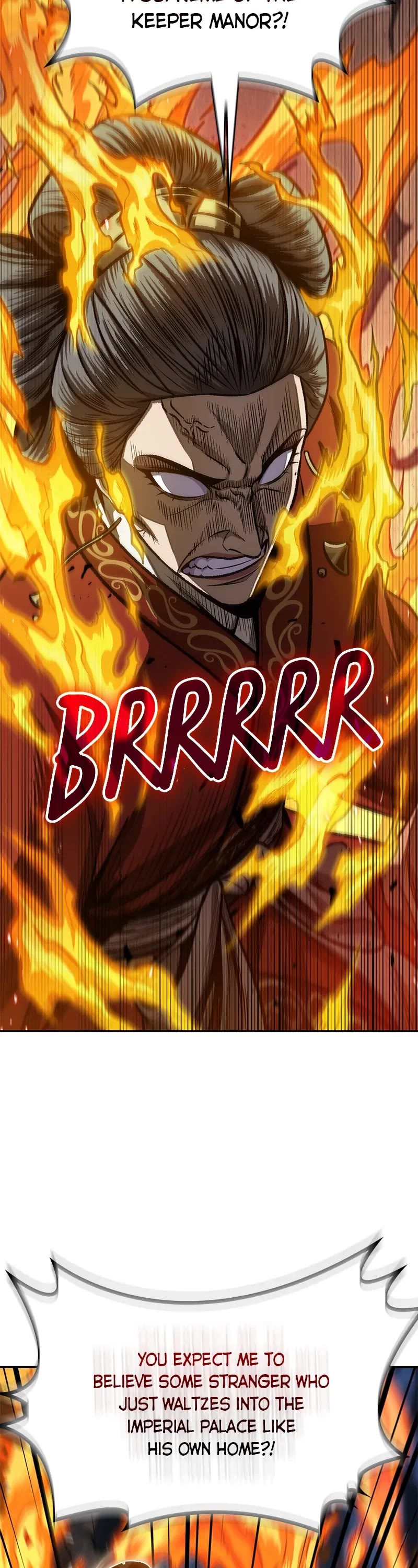 Nano Machine Chapter 193 page 41 - Chapter 193: 66. The Hidden Power of the Imperial Palace (5)