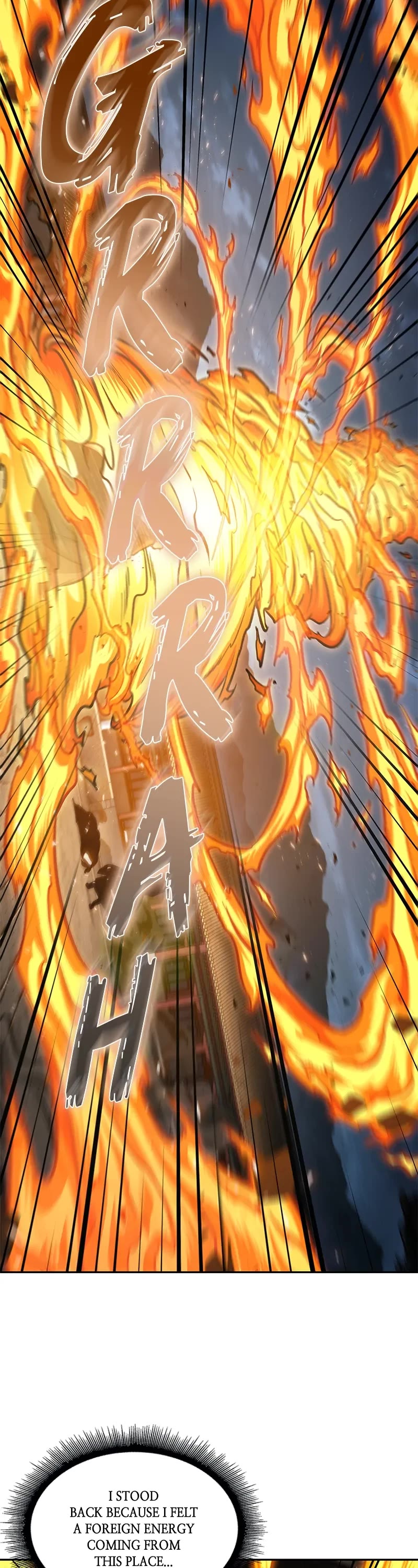 Nano Machine Chapter 193 page 42 - Chapter 193: 66. The Hidden Power of the Imperial Palace (5)