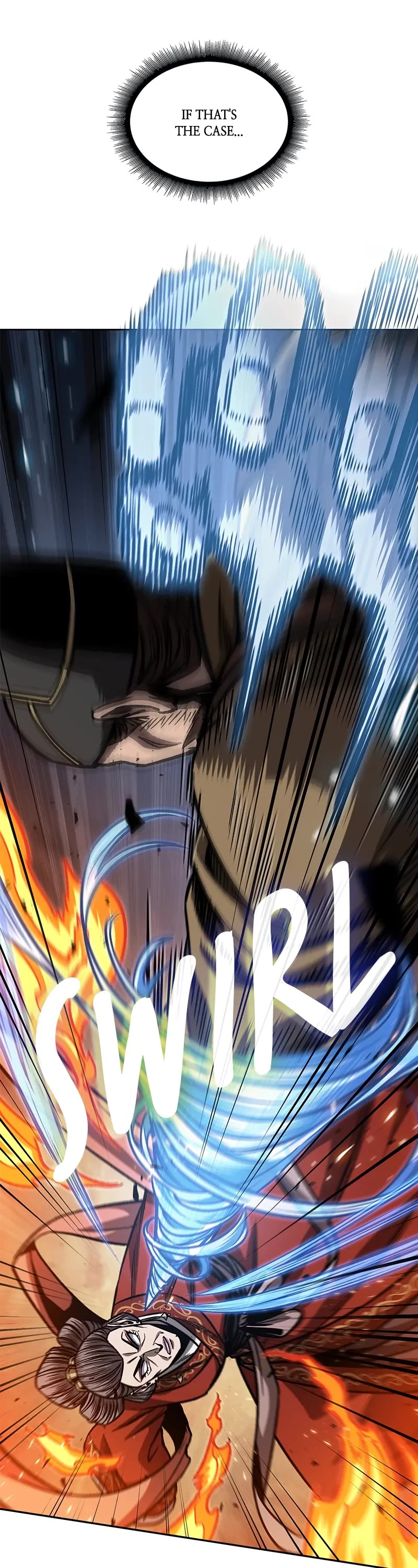 Nano Machine Chapter 193 page 46 - Chapter 193: 66. The Hidden Power of the Imperial Palace (5)
