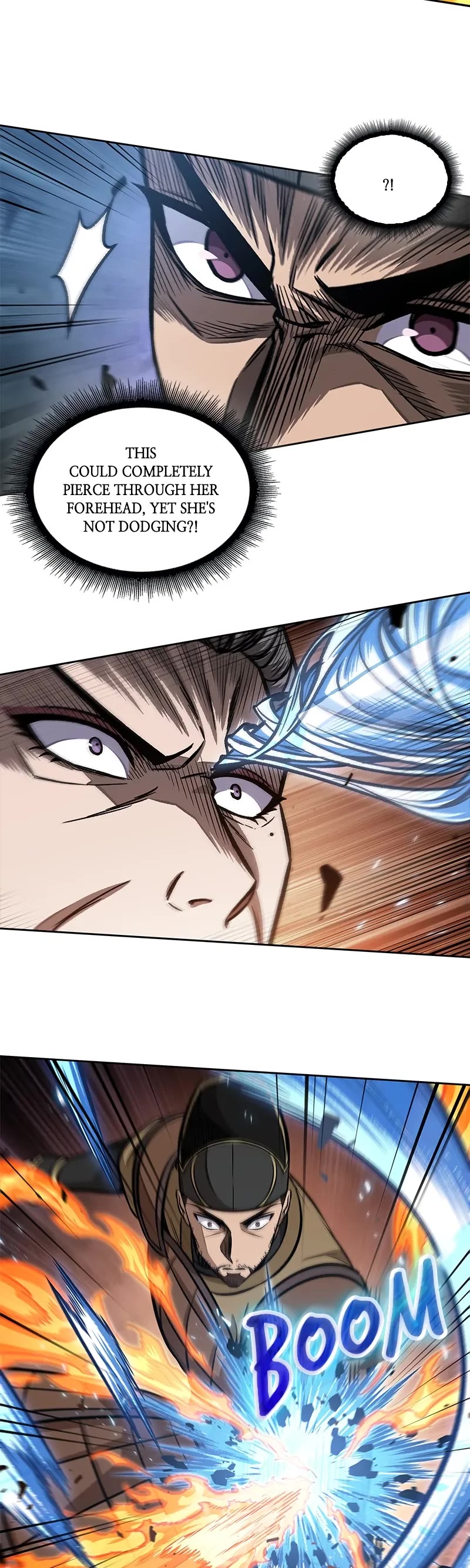 Nano Machine Chapter 193 page 47 - Chapter 193: 66. The Hidden Power of the Imperial Palace (5)