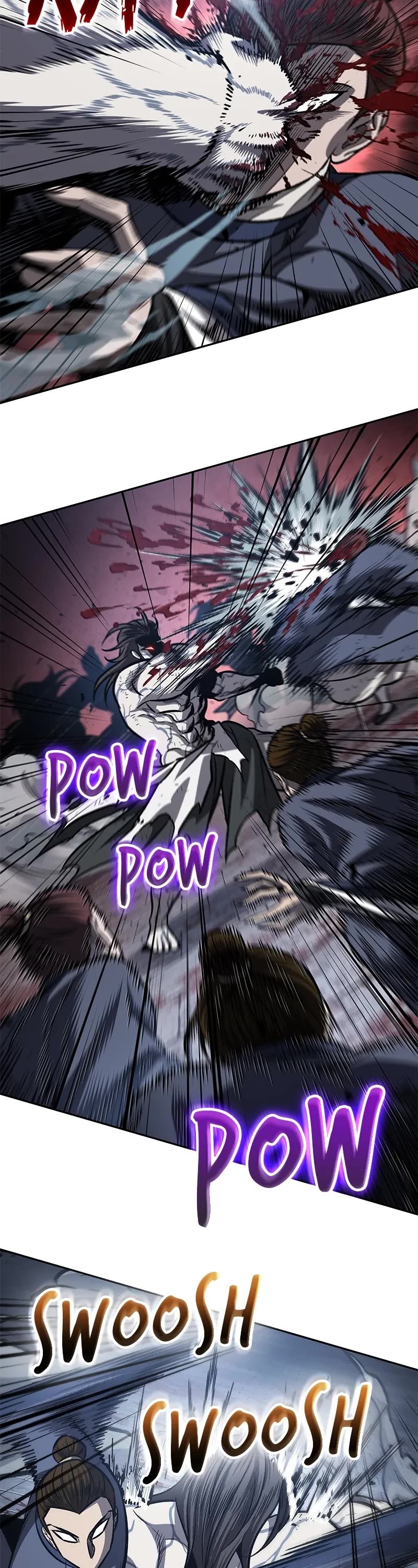 Nano Machine Chapter 193 page 7 - Chapter 193: 66. The Hidden Power of the Imperial Palace (5)