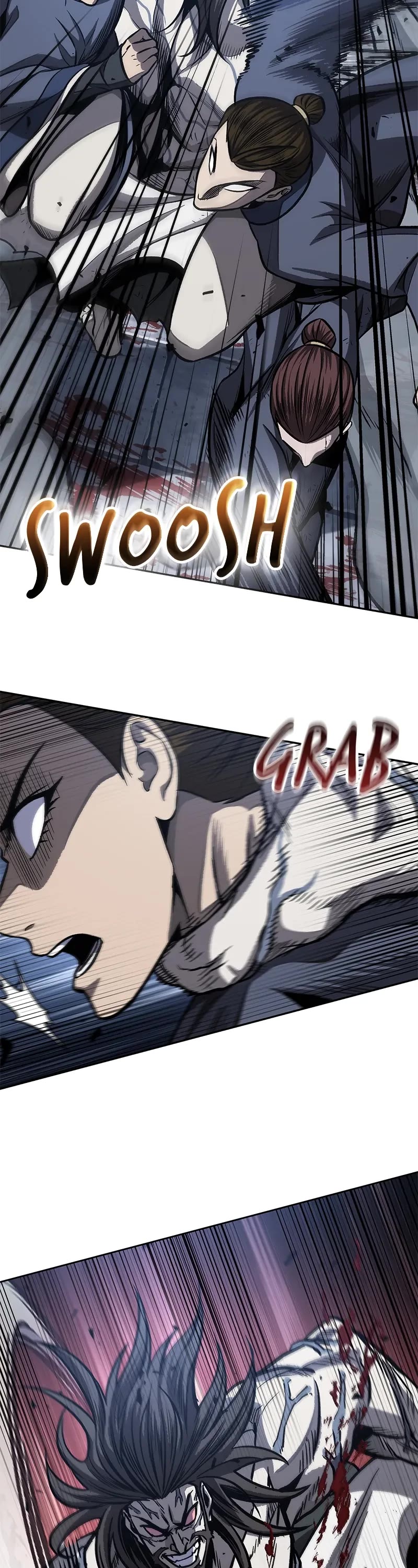 Nano Machine Chapter 193 page 8 - Chapter 193: 66. The Hidden Power of the Imperial Palace (5)