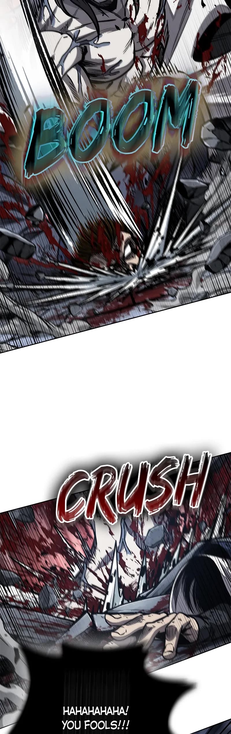 Nano Machine Chapter 193 page 9 - Chapter 193: 66. The Hidden Power of the Imperial Palace (5)