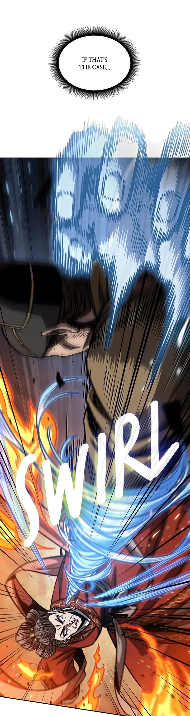 Nano Machine Chapter 194 page 1 - Chapter 194: 66. The Hidden Power of the Imperial Palace (6)