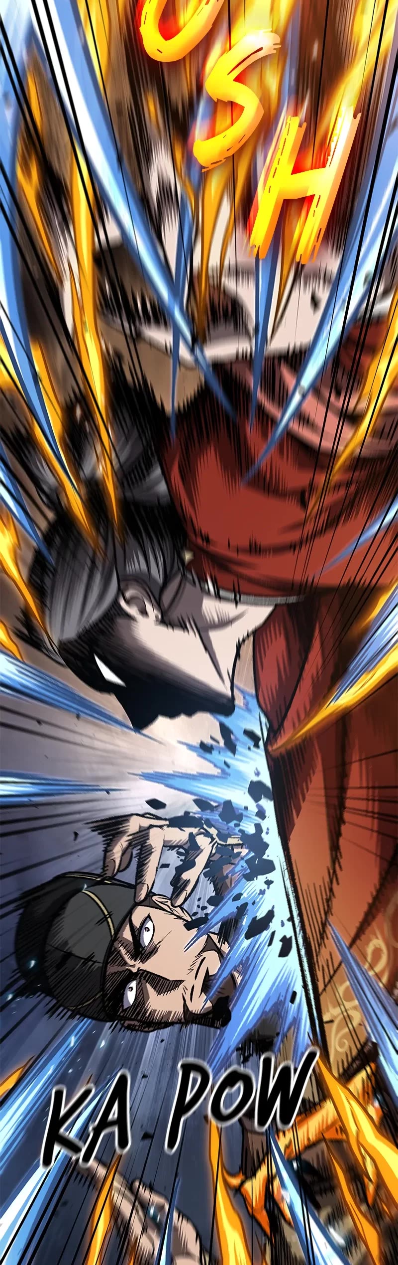 Nano Machine Chapter 194 page 10 - Chapter 194: 66. The Hidden Power of the Imperial Palace (6)