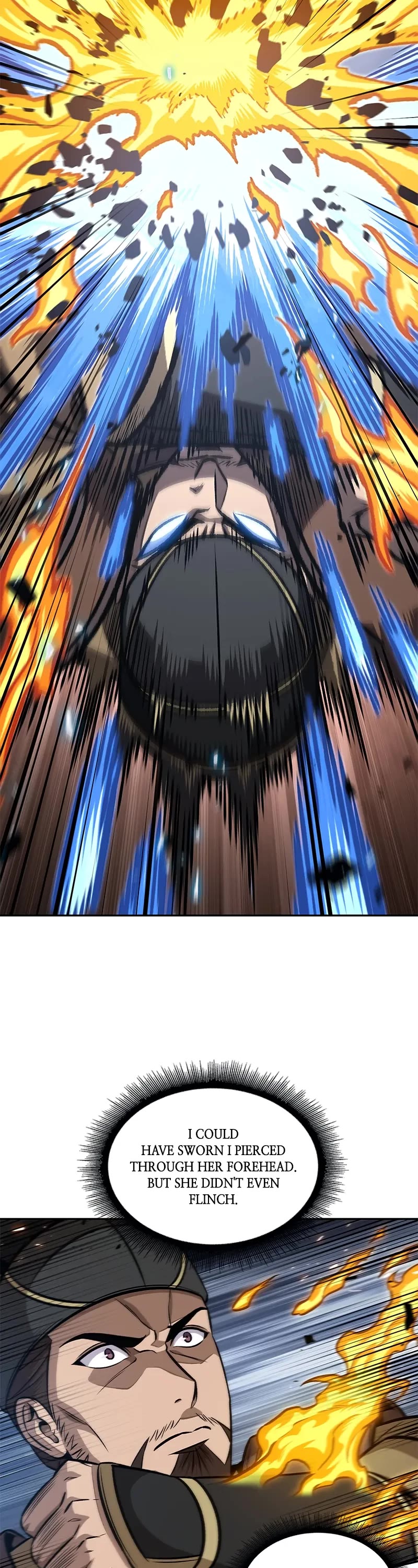 Nano Machine Chapter 194 page 12 - Chapter 194: 66. The Hidden Power of the Imperial Palace (6)