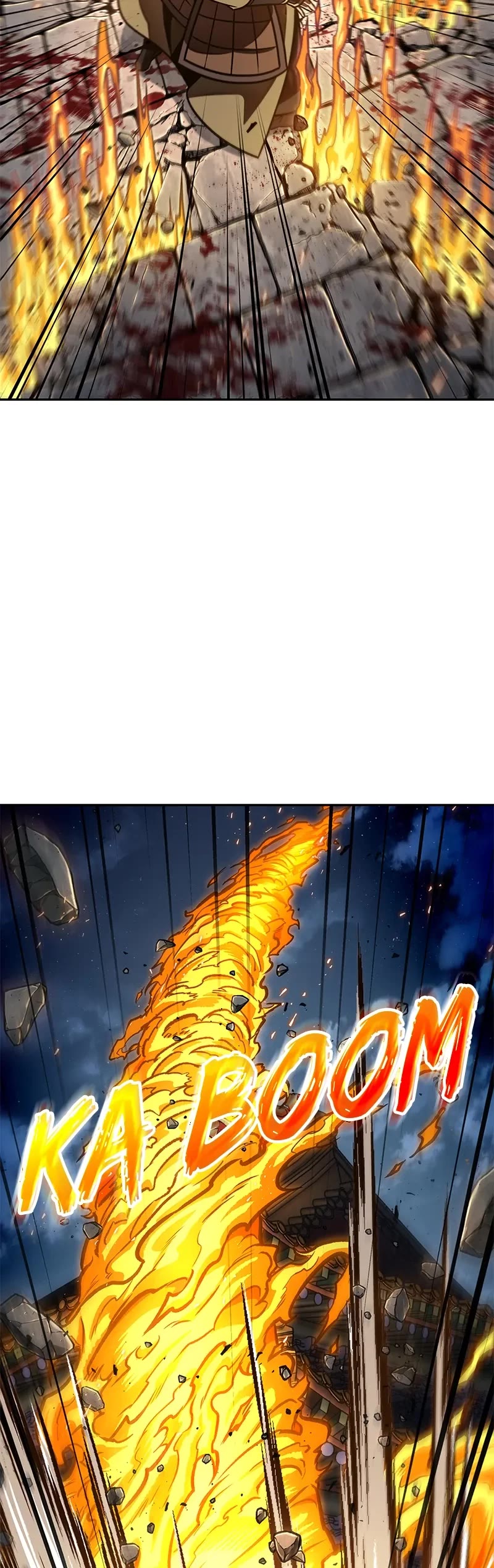 Nano Machine Chapter 194 page 15 - Chapter 194: 66. The Hidden Power of the Imperial Palace (6)