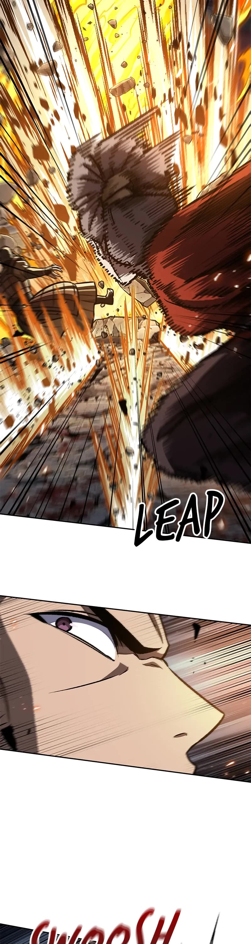Nano Machine Chapter 194 page 16 - Chapter 194: 66. The Hidden Power of the Imperial Palace (6)