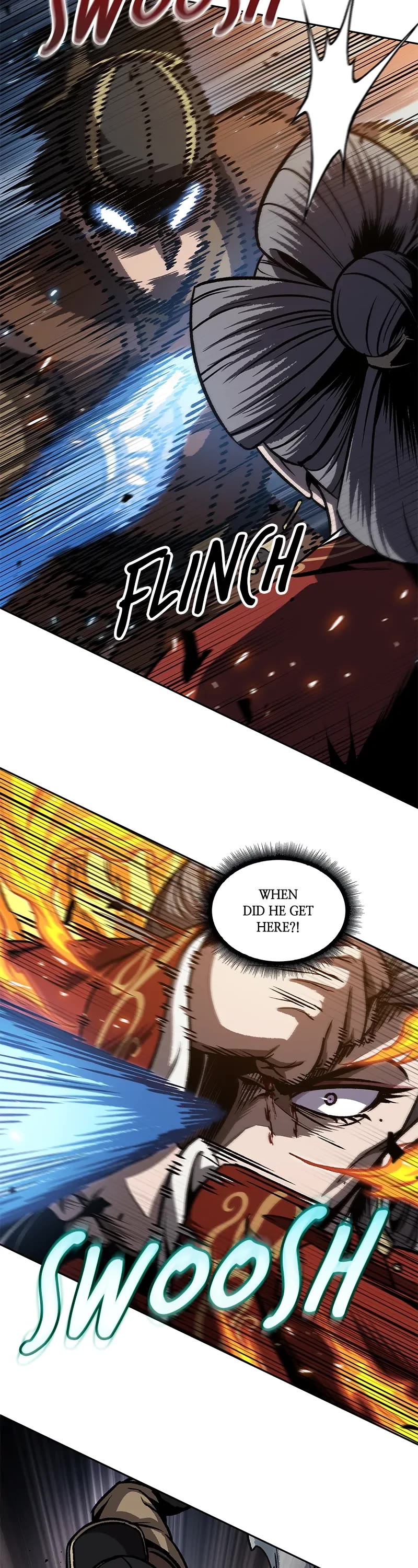 Nano Machine Chapter 194 page 17 - Chapter 194: 66. The Hidden Power of the Imperial Palace (6)