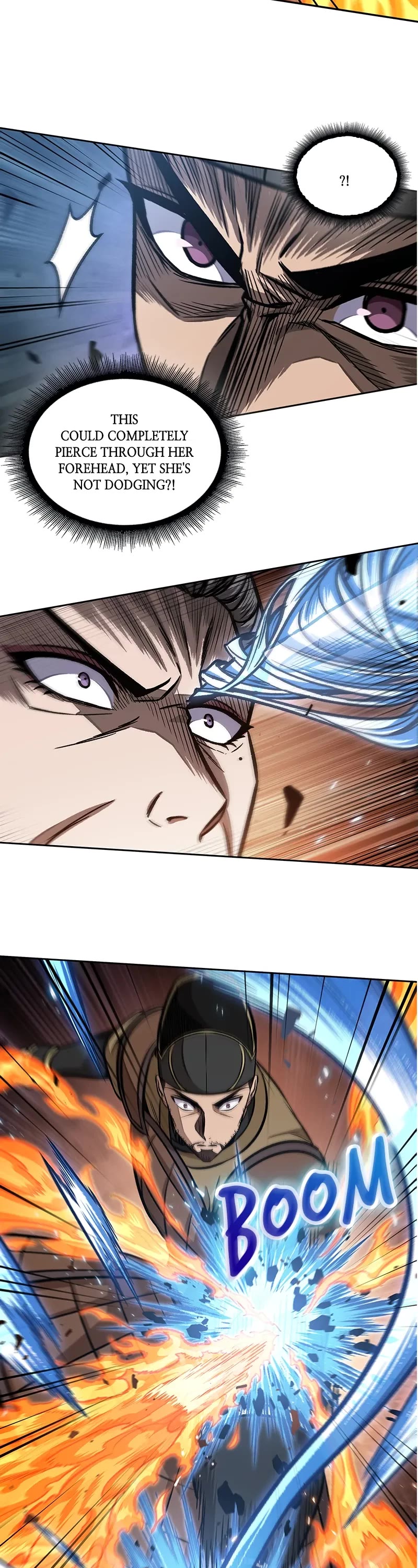 Nano Machine Chapter 194 page 2 - Chapter 194: 66. The Hidden Power of the Imperial Palace (6)