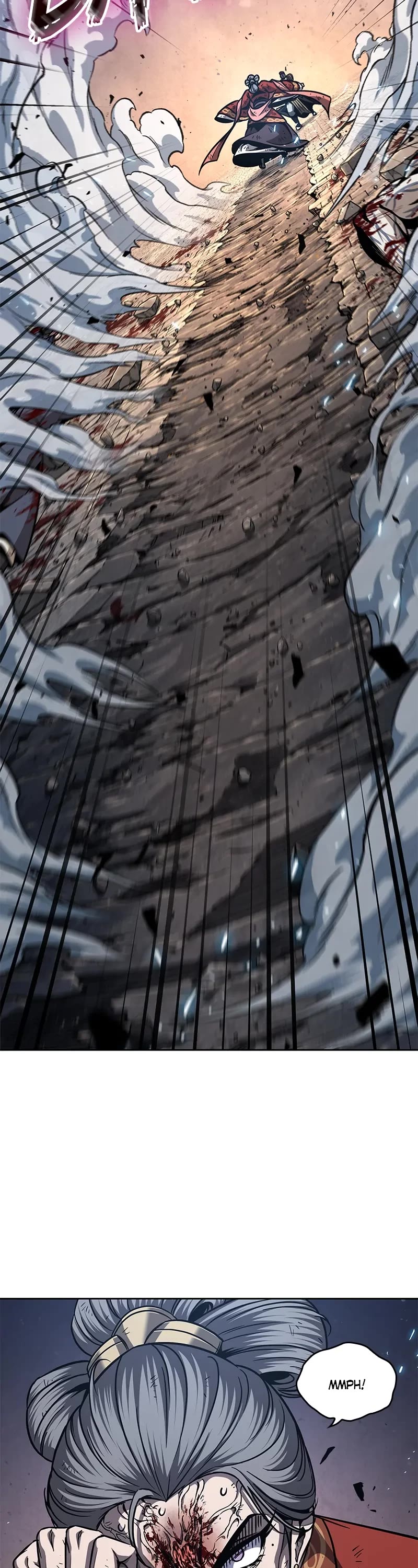 Nano Machine Chapter 194 page 21 - Chapter 194: 66. The Hidden Power of the Imperial Palace (6)