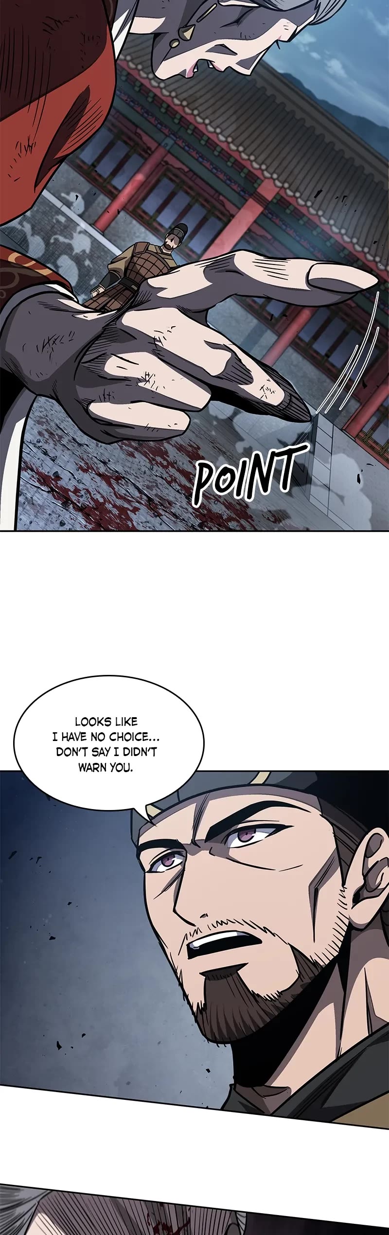 Nano Machine Chapter 194 page 29 - Chapter 194: 66. The Hidden Power of the Imperial Palace (6)