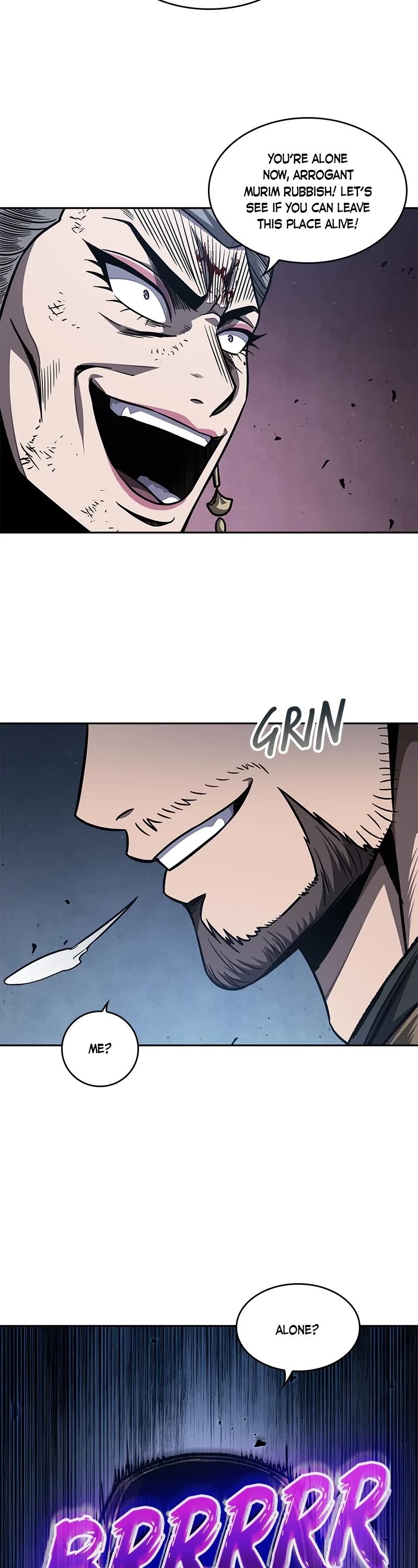 Nano Machine Chapter 194 page 32 - Chapter 194: 66. The Hidden Power of the Imperial Palace (6)