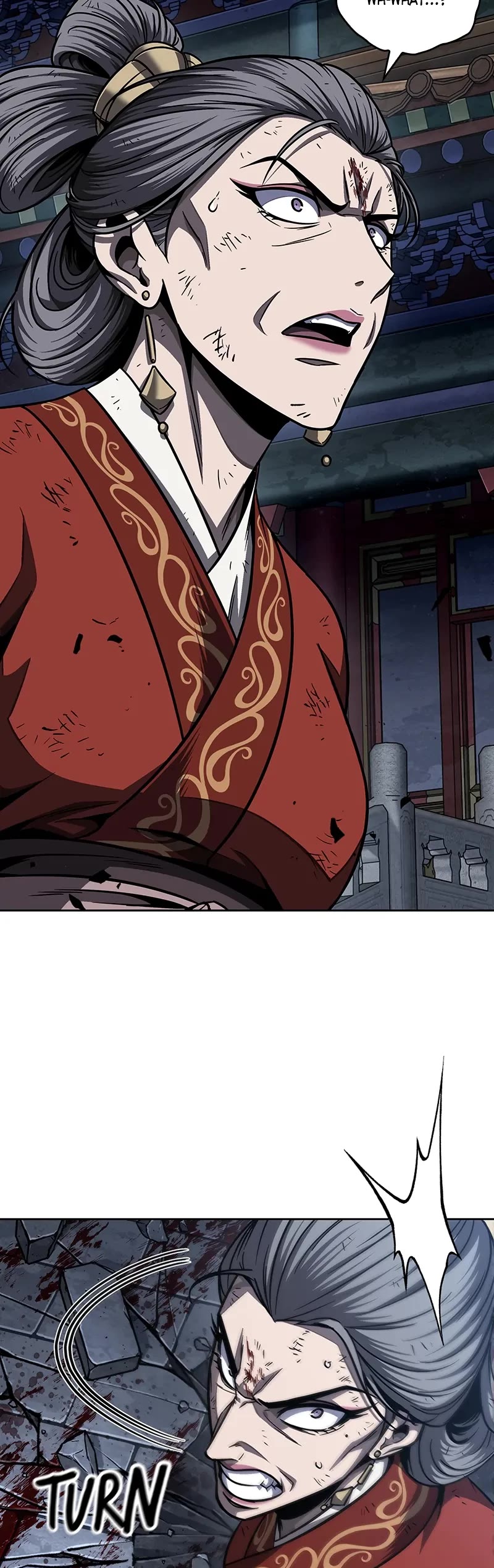 Nano Machine Chapter 194 page 34 - Chapter 194: 66. The Hidden Power of the Imperial Palace (6)