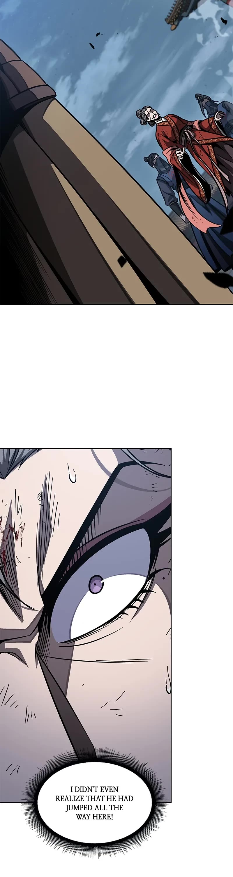 Nano Machine Chapter 194 page 37 - Chapter 194: 66. The Hidden Power of the Imperial Palace (6)