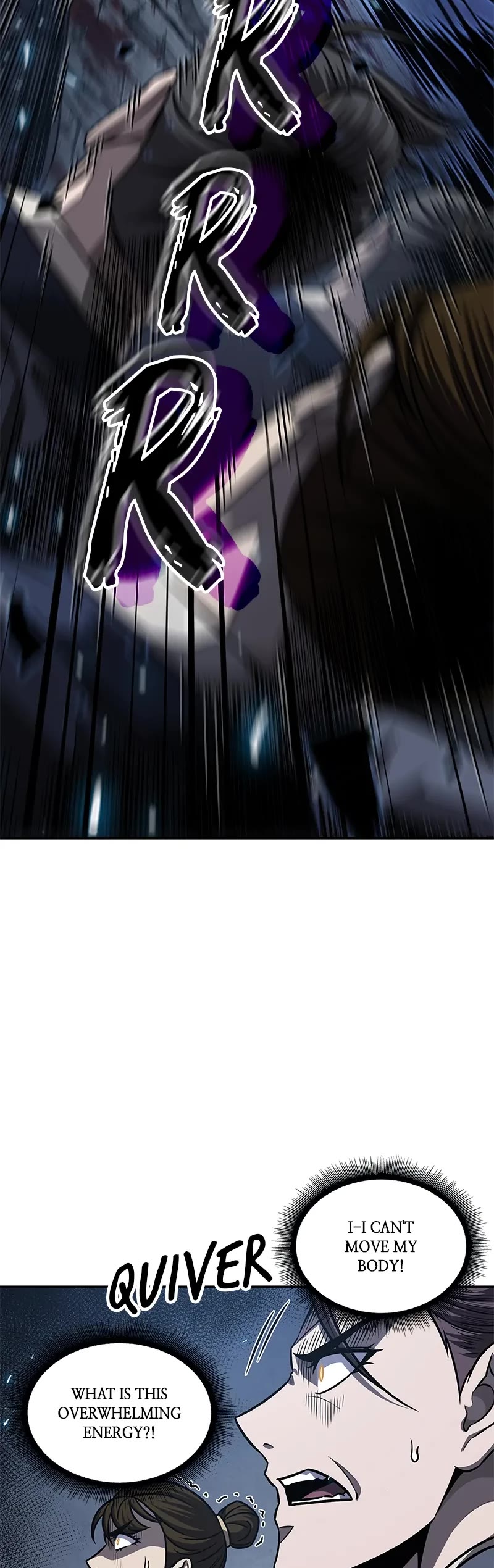 Nano Machine Chapter 194 page 39 - Chapter 194: 66. The Hidden Power of the Imperial Palace (6)