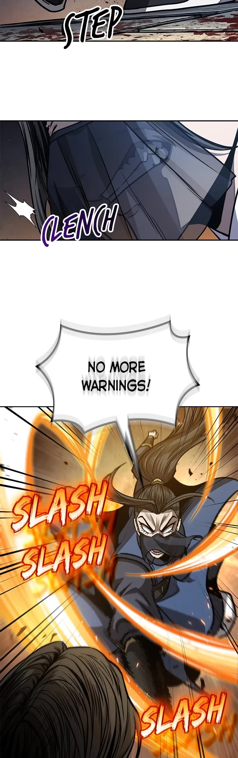 Nano Machine Chapter 194 page 44 - Chapter 194: 66. The Hidden Power of the Imperial Palace (6)