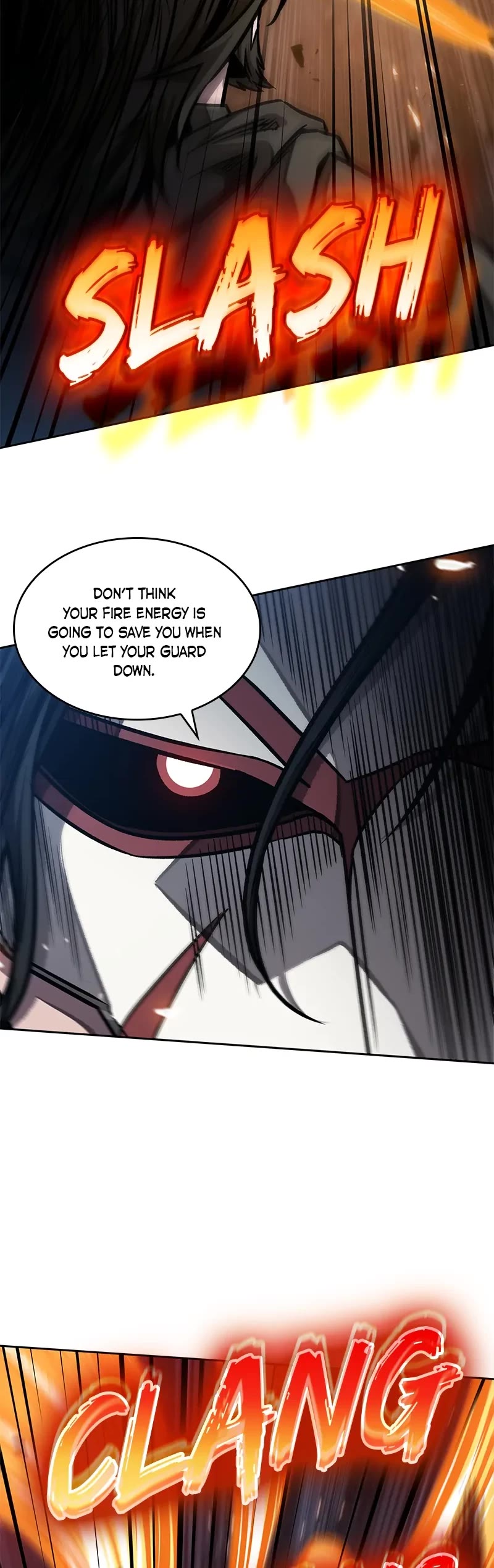 Nano Machine Chapter 194 page 45 - Chapter 194: 66. The Hidden Power of the Imperial Palace (6)