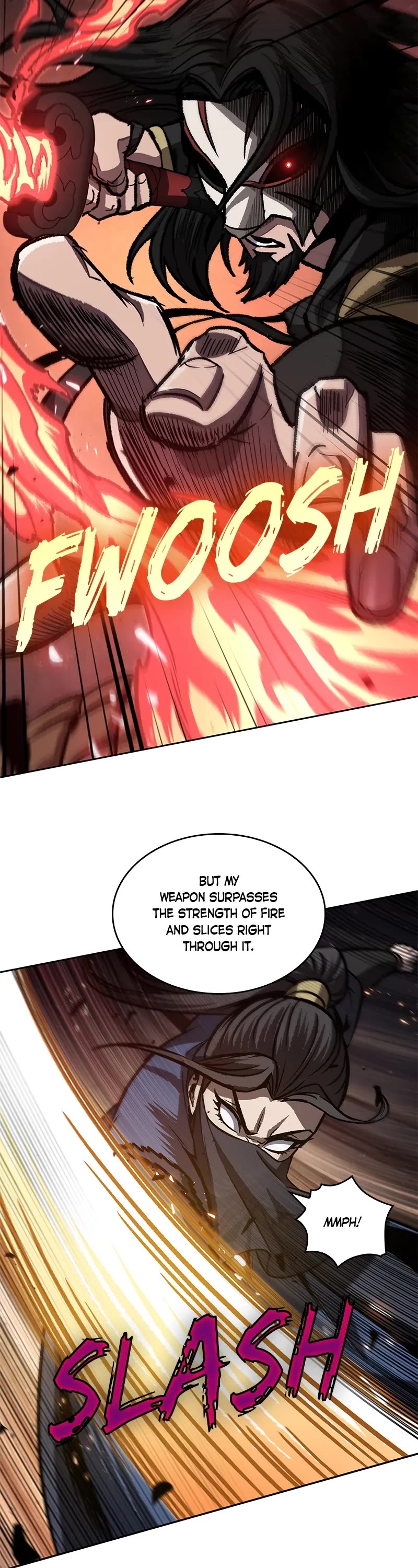 Nano Machine Chapter 194 page 48 - Chapter 194: 66. The Hidden Power of the Imperial Palace (6)