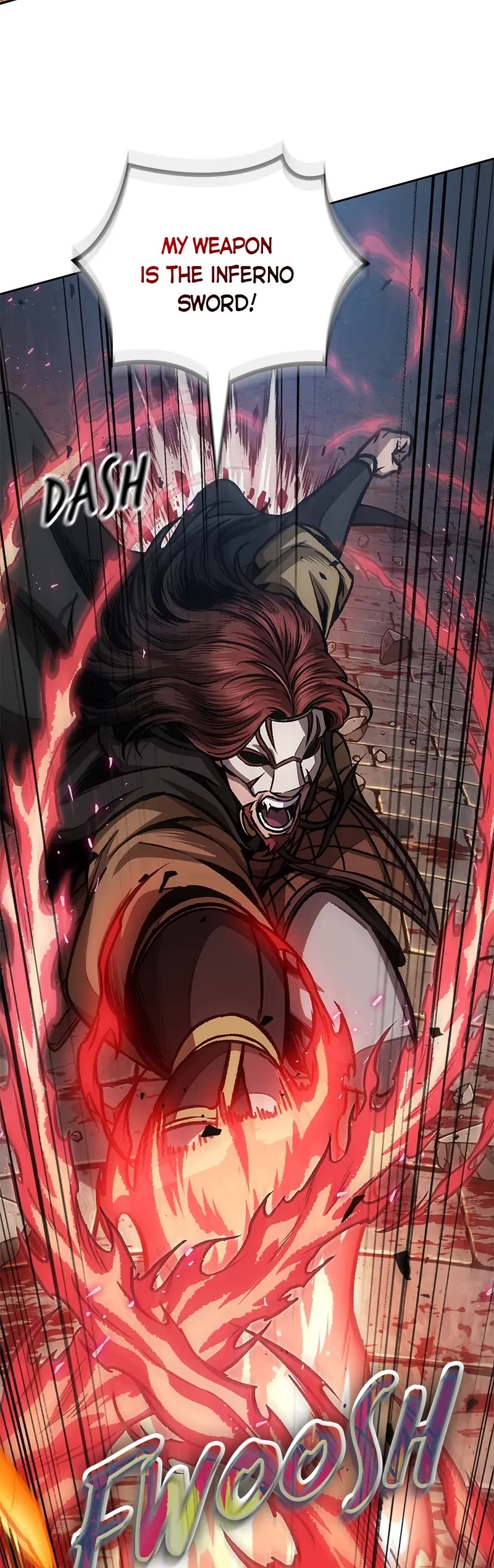 Nano Machine Chapter 194 page 49 - Chapter 194: 66. The Hidden Power of the Imperial Palace (6)