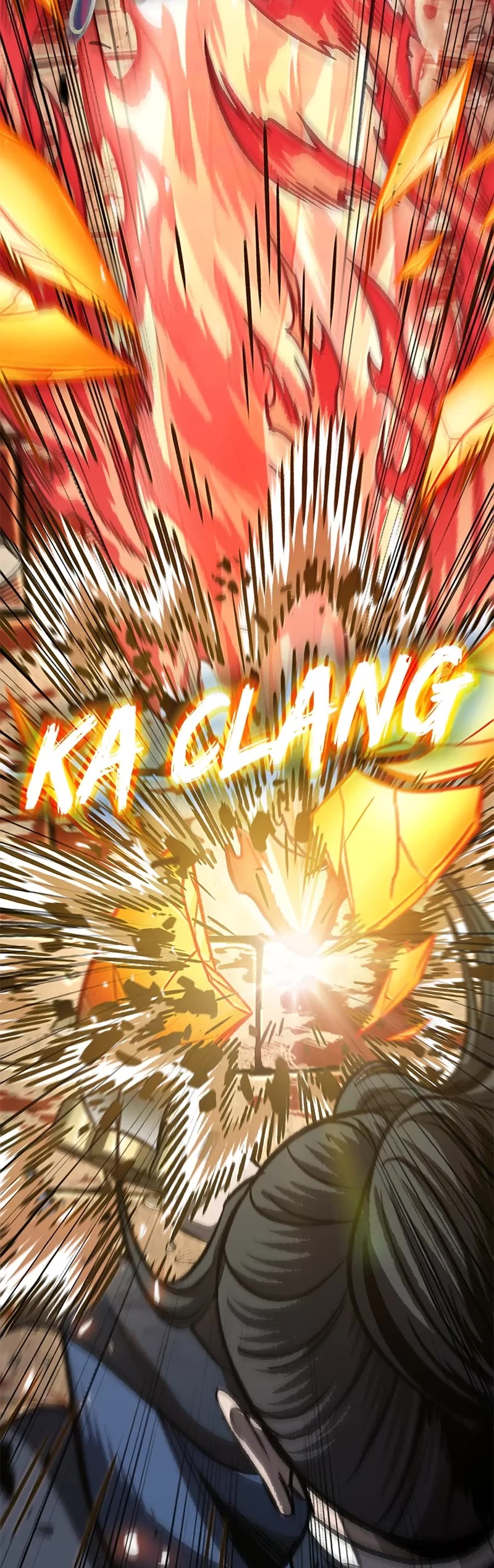 Nano Machine Chapter 194 page 50 - Chapter 194: 66. The Hidden Power of the Imperial Palace (6)