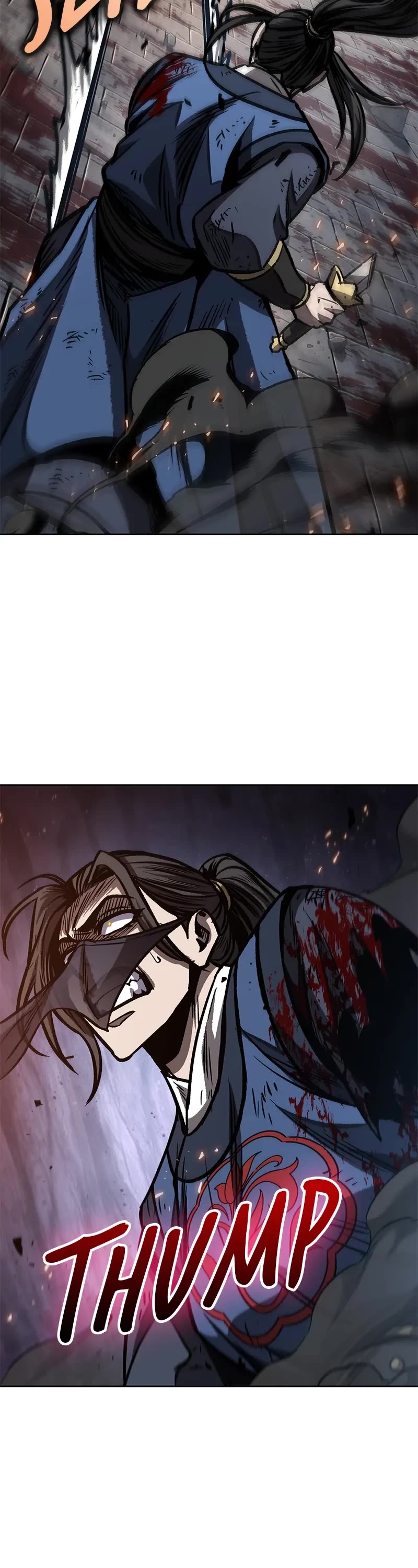 Nano Machine Chapter 194 page 53 - Chapter 194: 66. The Hidden Power of the Imperial Palace (6)