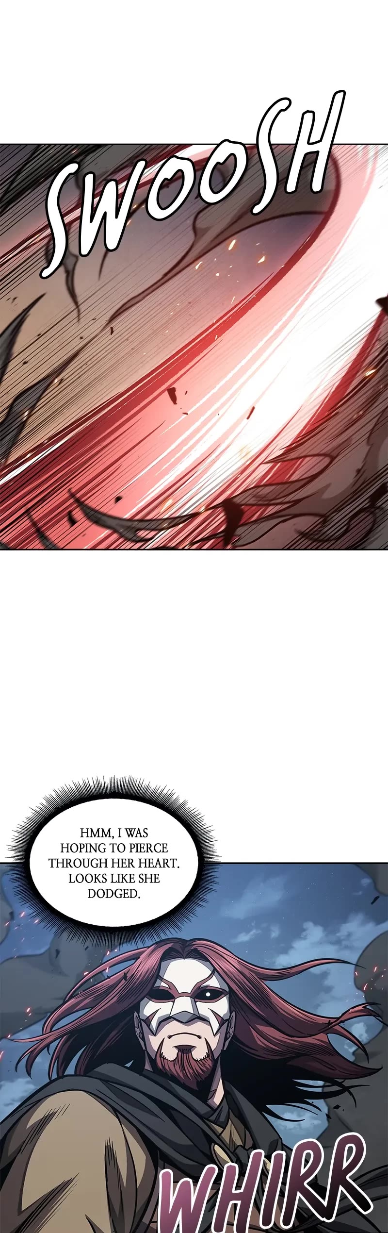 Nano Machine Chapter 194 page 54 - Chapter 194: 66. The Hidden Power of the Imperial Palace (6)