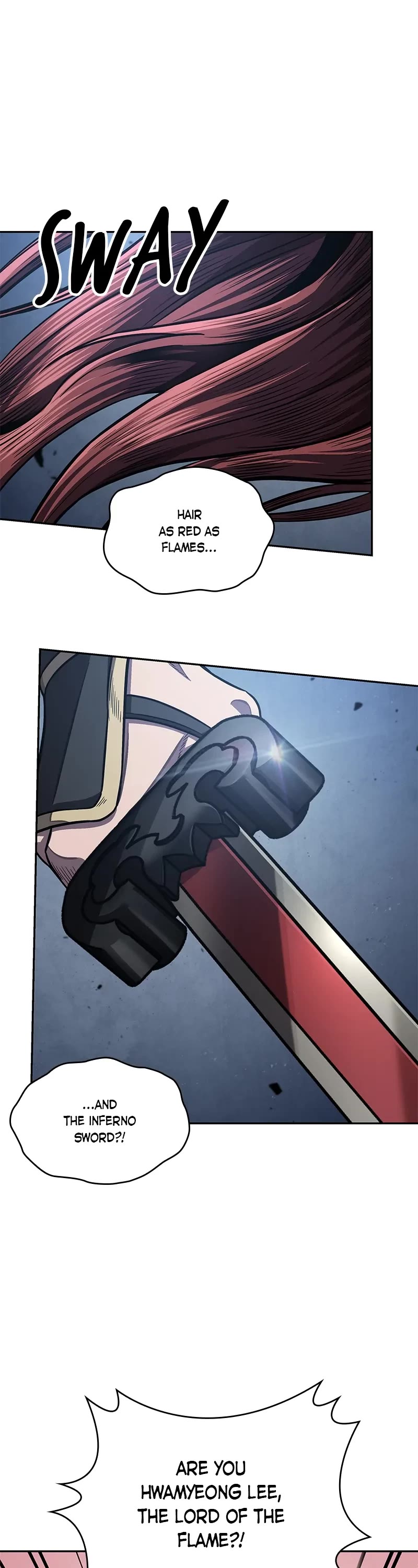 Nano Machine Chapter 194 page 57 - Chapter 194: 66. The Hidden Power of the Imperial Palace (6)