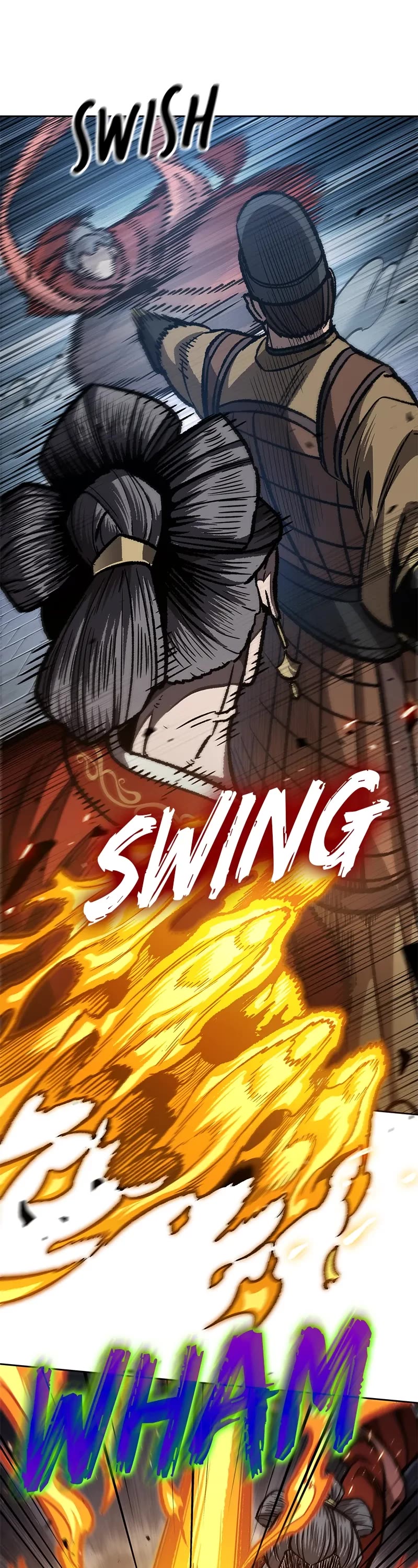 Nano Machine Chapter 194 page 6 - Chapter 194: 66. The Hidden Power of the Imperial Palace (6)