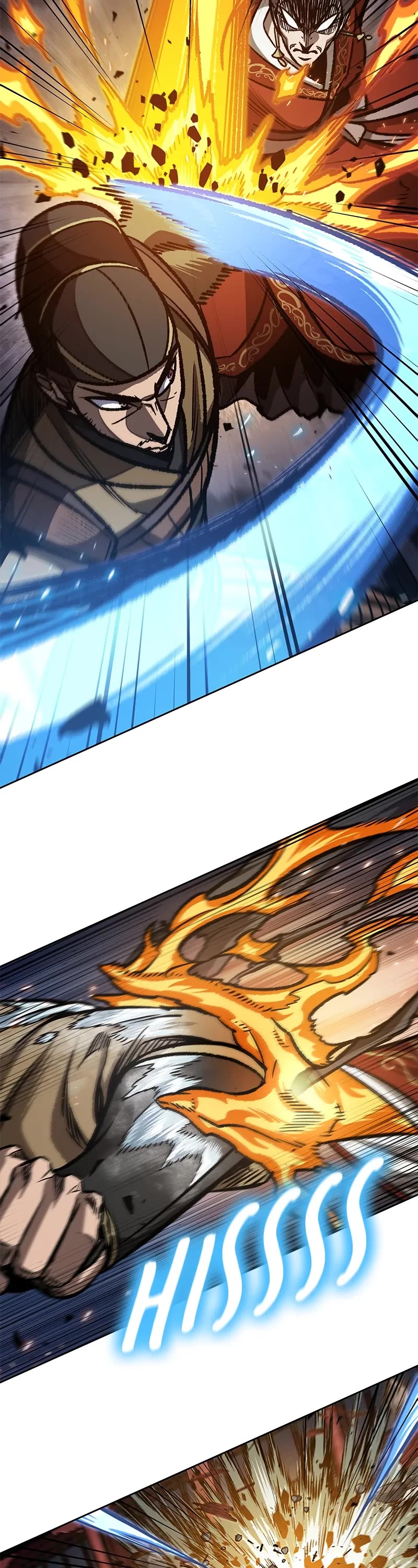 Nano Machine Chapter 194 page 7 - Chapter 194: 66. The Hidden Power of the Imperial Palace (6)